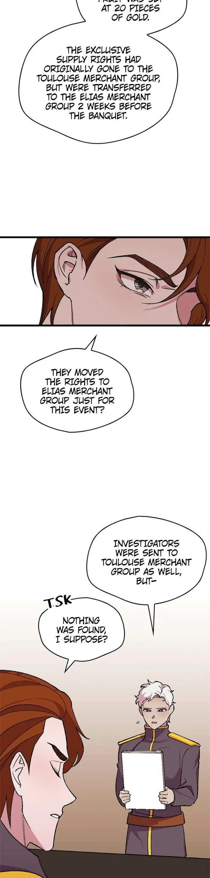 I’ll Save This Damn Family! - Chapter 62 Page 23