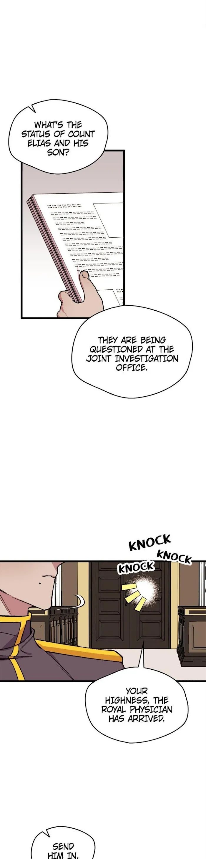 I’ll Save This Damn Family! - Chapter 62 Page 25