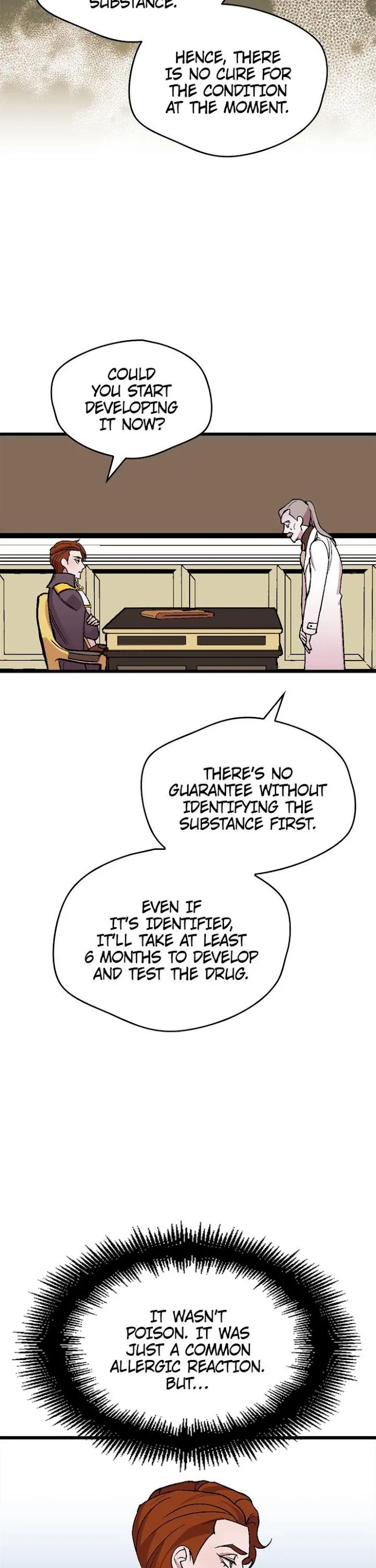 I’ll Save This Damn Family! - Chapter 62 Page 28