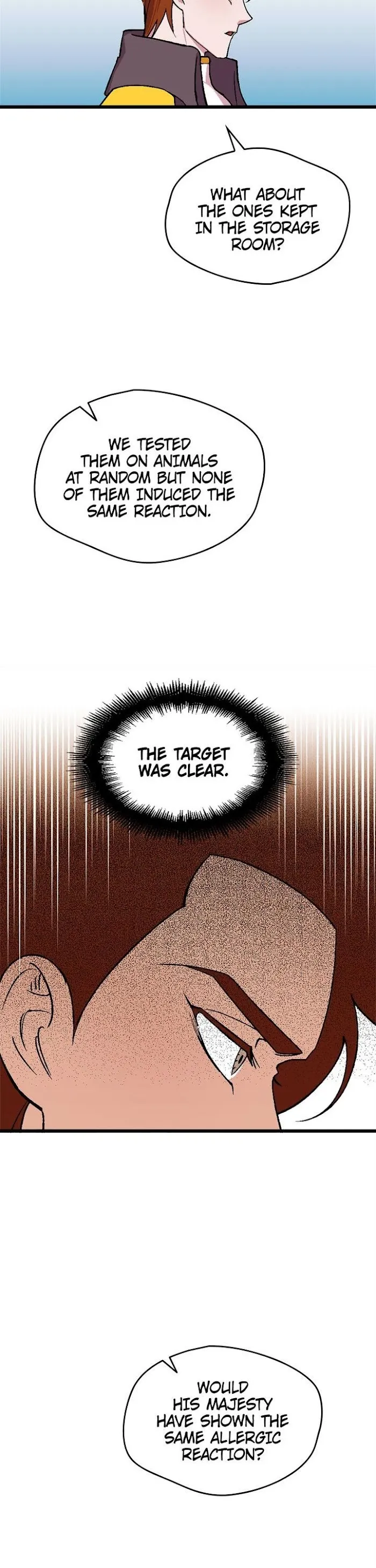 I’ll Save This Damn Family! - Chapter 62 Page 29