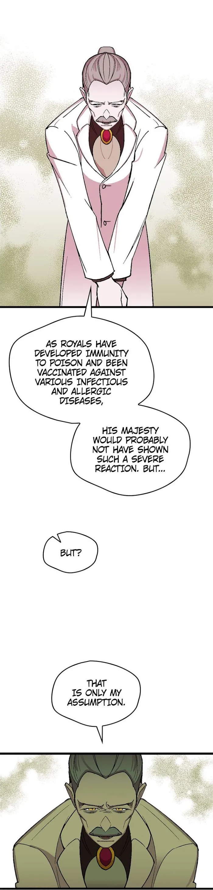 I’ll Save This Damn Family! - Chapter 62 Page 30