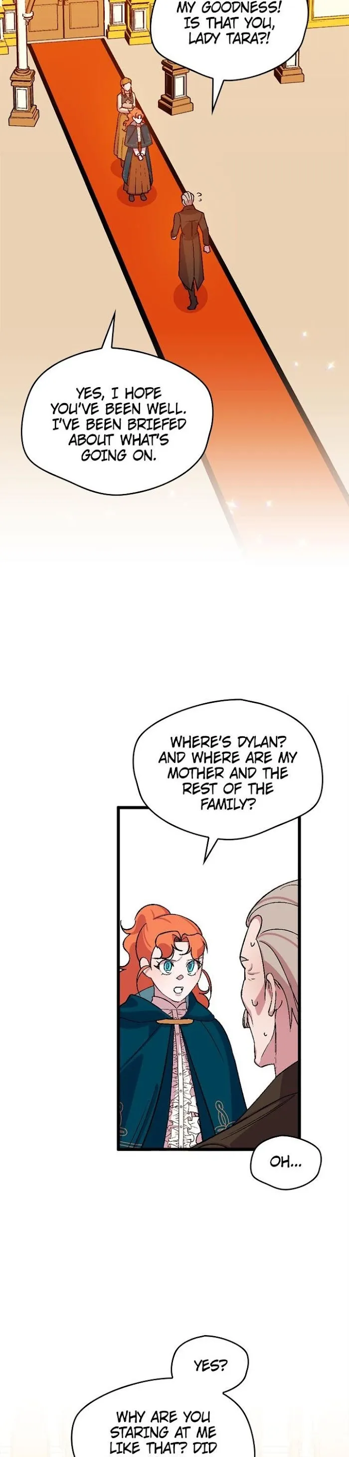 I’ll Save This Damn Family! - Chapter 63 Page 3
