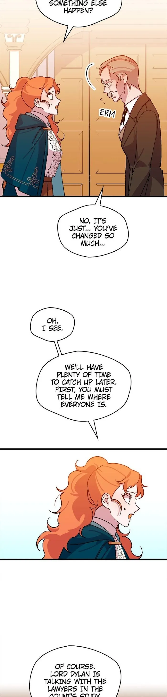 I’ll Save This Damn Family! - Chapter 63 Page 4