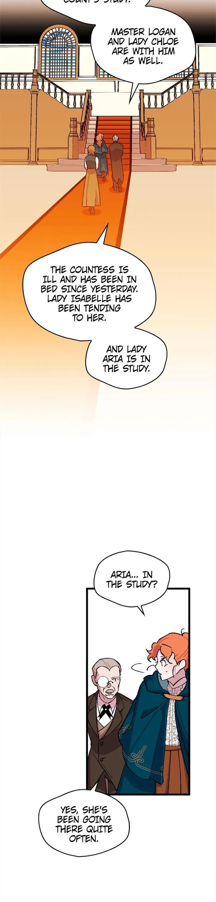 I’ll Save This Damn Family! - Chapter 63 Page 5