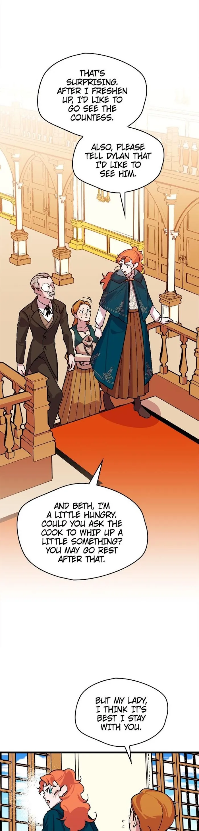 I’ll Save This Damn Family! - Chapter 63 Page 6