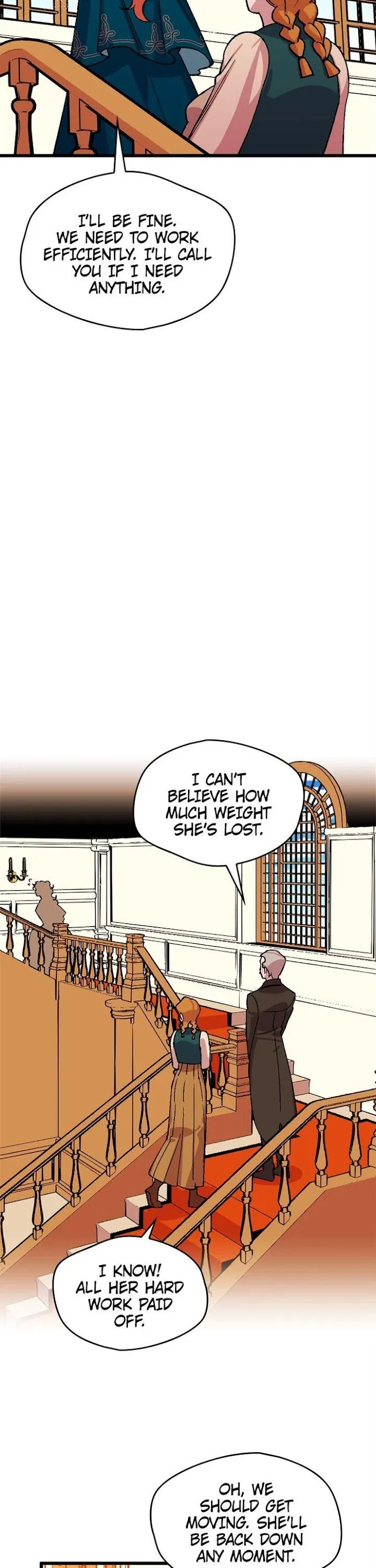 I’ll Save This Damn Family! - Chapter 63 Page 7
