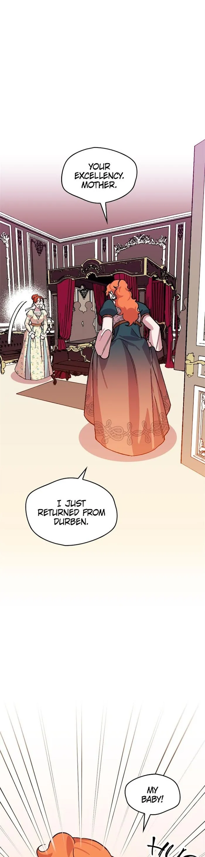 I’ll Save This Damn Family! - Chapter 63 Page 9