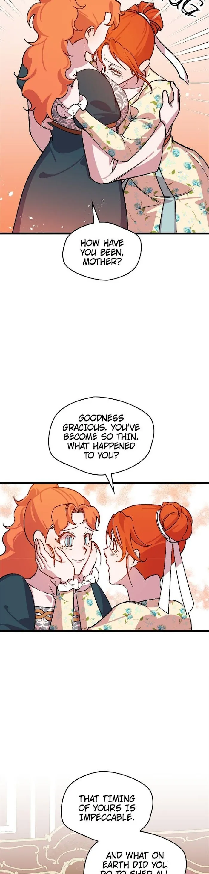 I’ll Save This Damn Family! - Chapter 63 Page 10