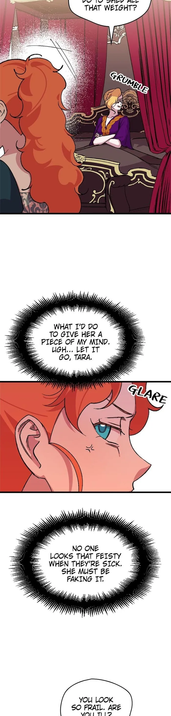 I’ll Save This Damn Family! - Chapter 63 Page 11