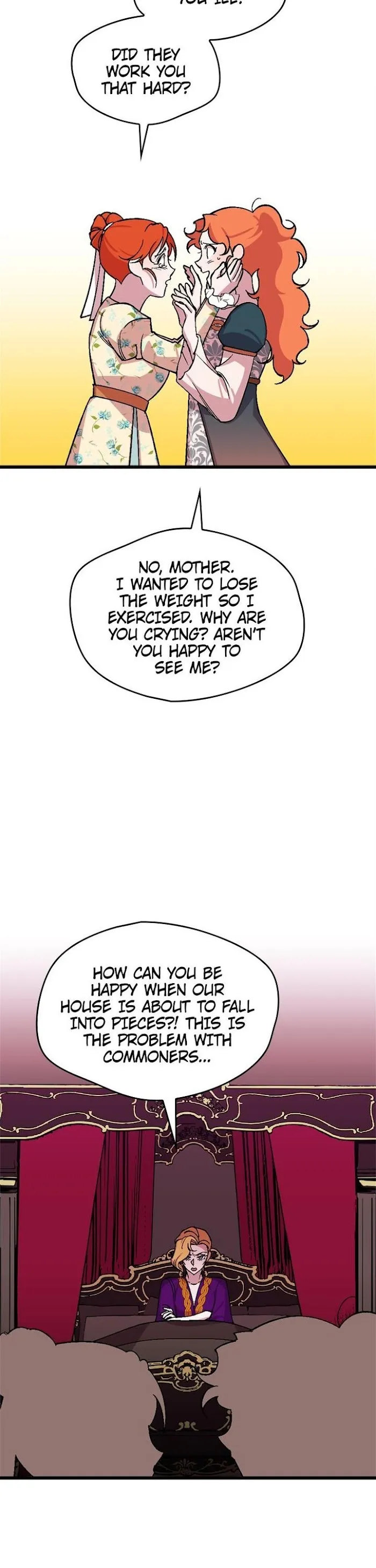 I’ll Save This Damn Family! - Chapter 63 Page 12