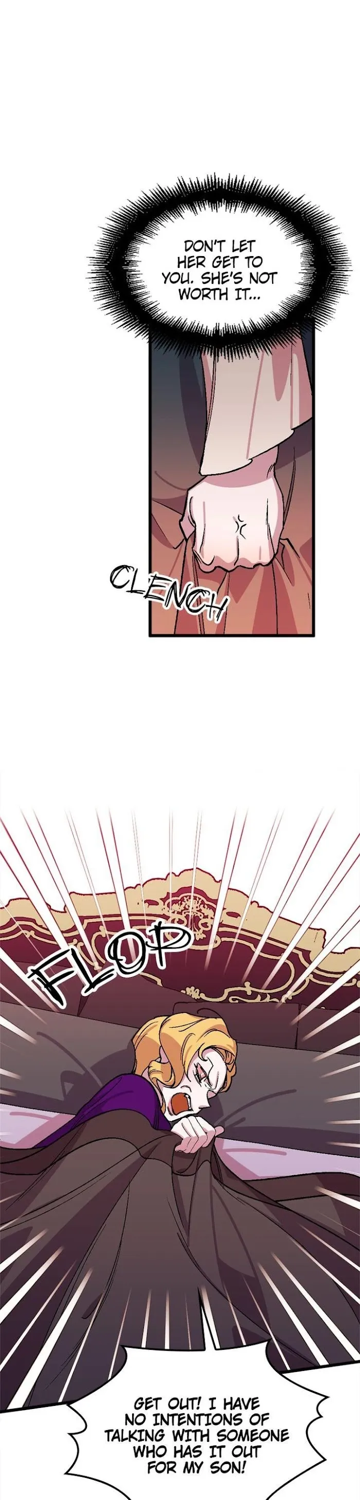 I’ll Save This Damn Family! - Chapter 63 Page 13