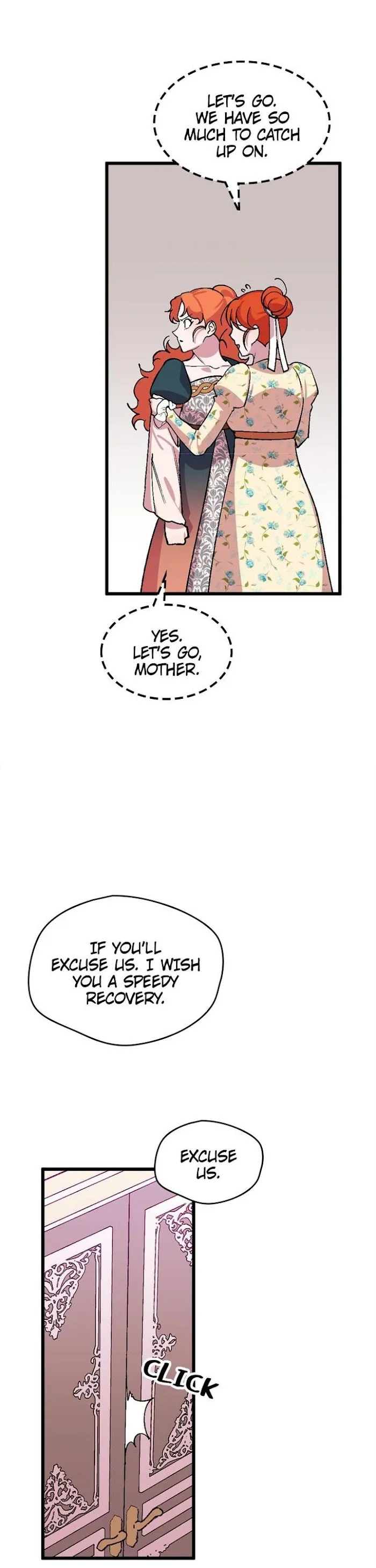 I’ll Save This Damn Family! - Chapter 63 Page 15