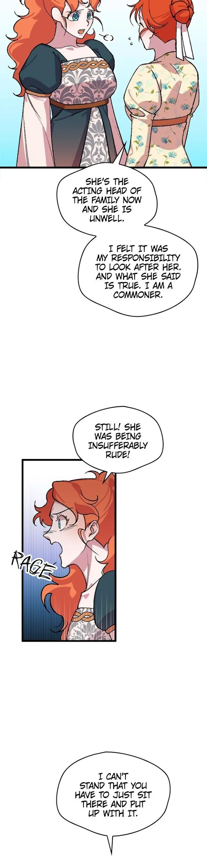 I’ll Save This Damn Family! - Chapter 63 Page 17