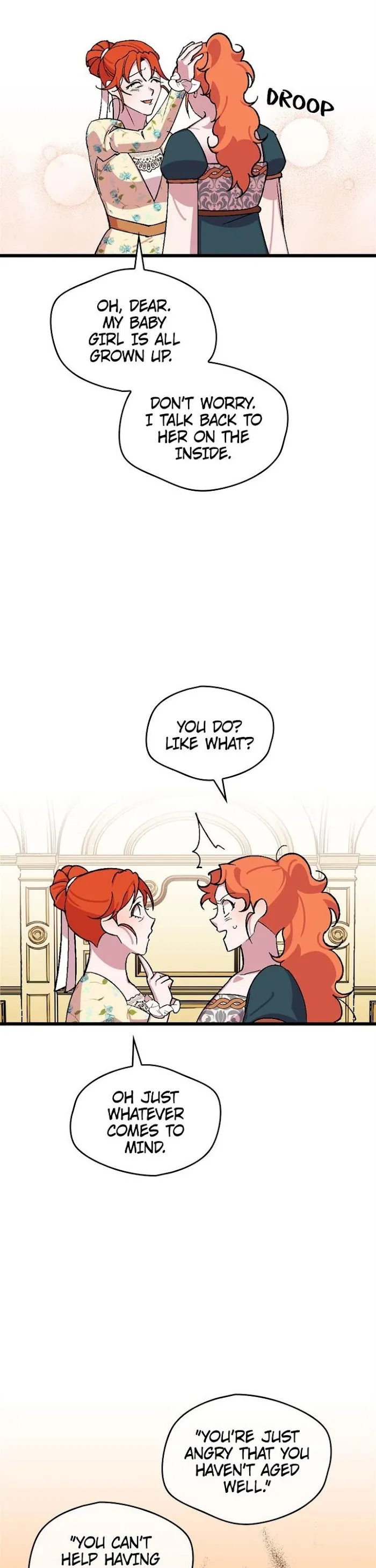 I’ll Save This Damn Family! - Chapter 63 Page 18