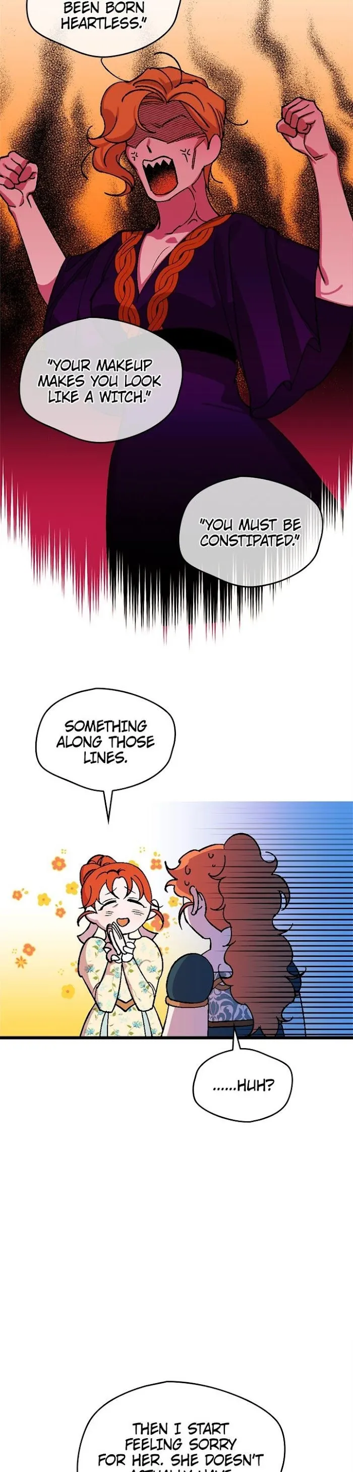 I’ll Save This Damn Family! - Chapter 63 Page 19