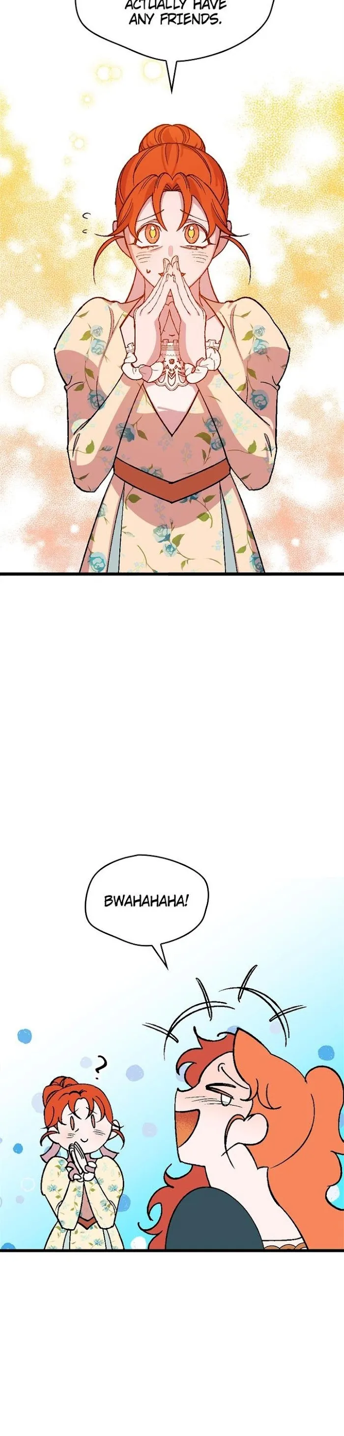 I’ll Save This Damn Family! - Chapter 63 Page 20