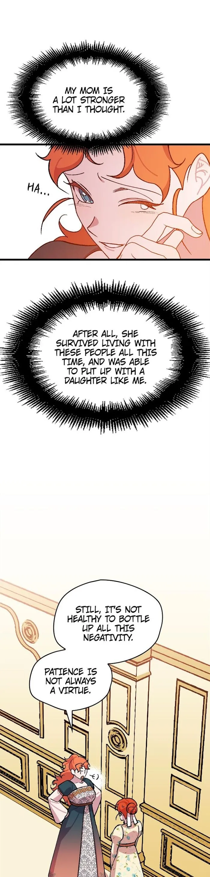 I’ll Save This Damn Family! - Chapter 63 Page 21