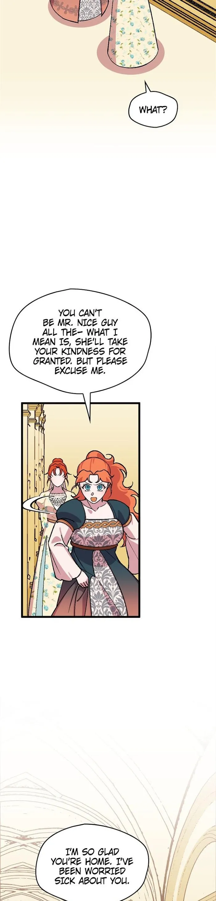 I’ll Save This Damn Family! - Chapter 63 Page 22