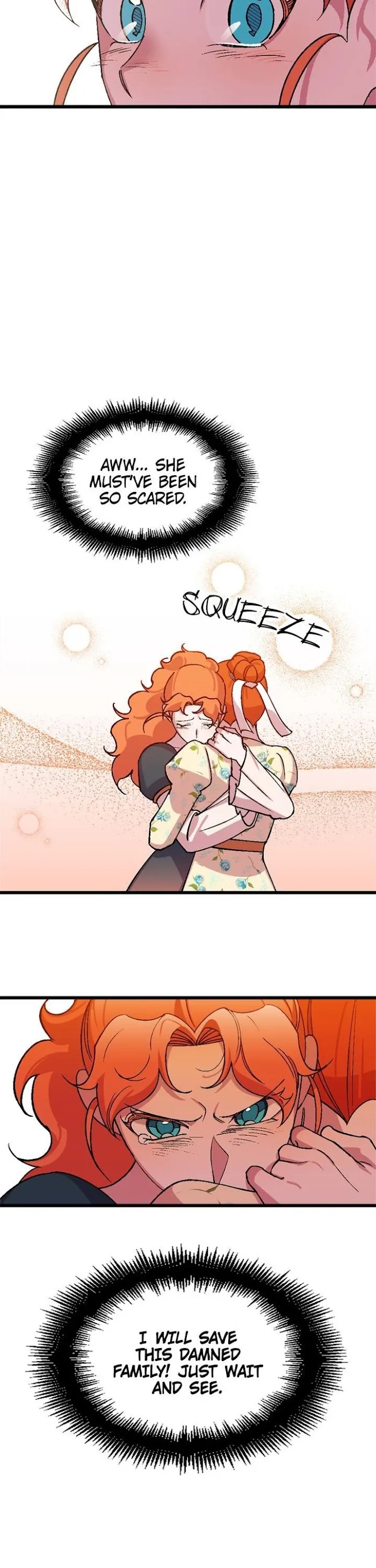 I’ll Save This Damn Family! - Chapter 63 Page 24