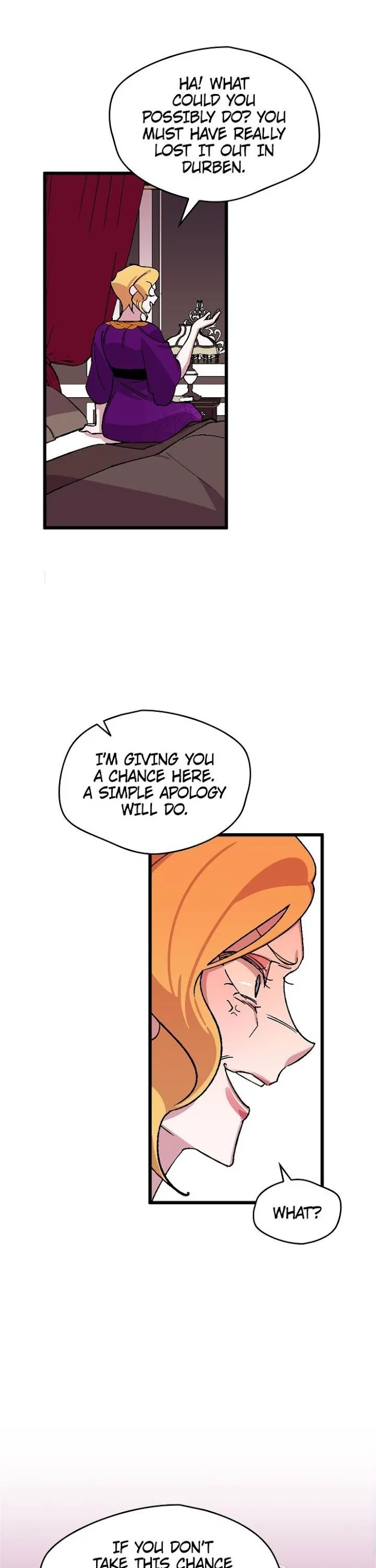 I’ll Save This Damn Family! - Chapter 63 Page 27