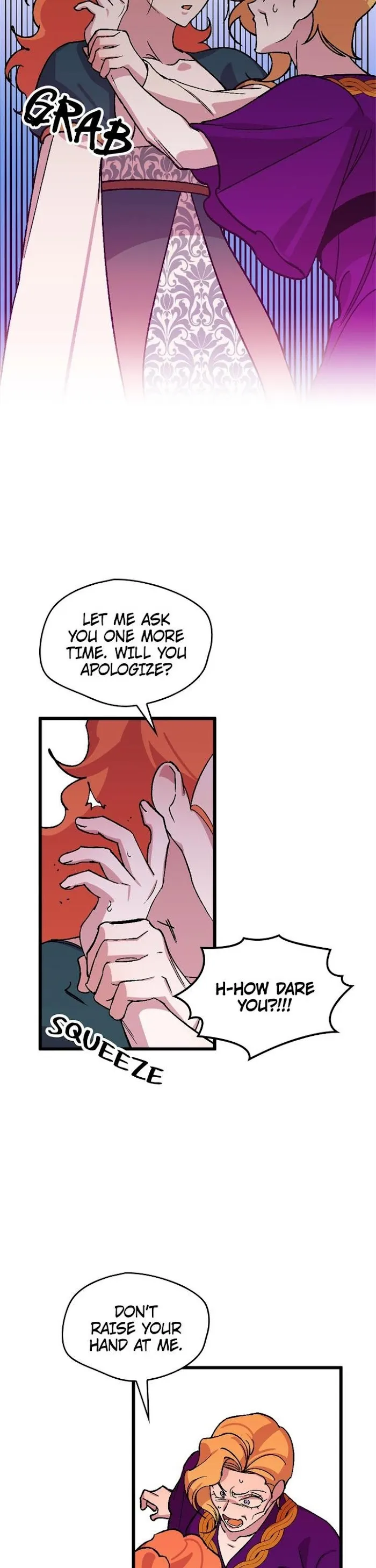 I’ll Save This Damn Family! - Chapter 63 Page 29