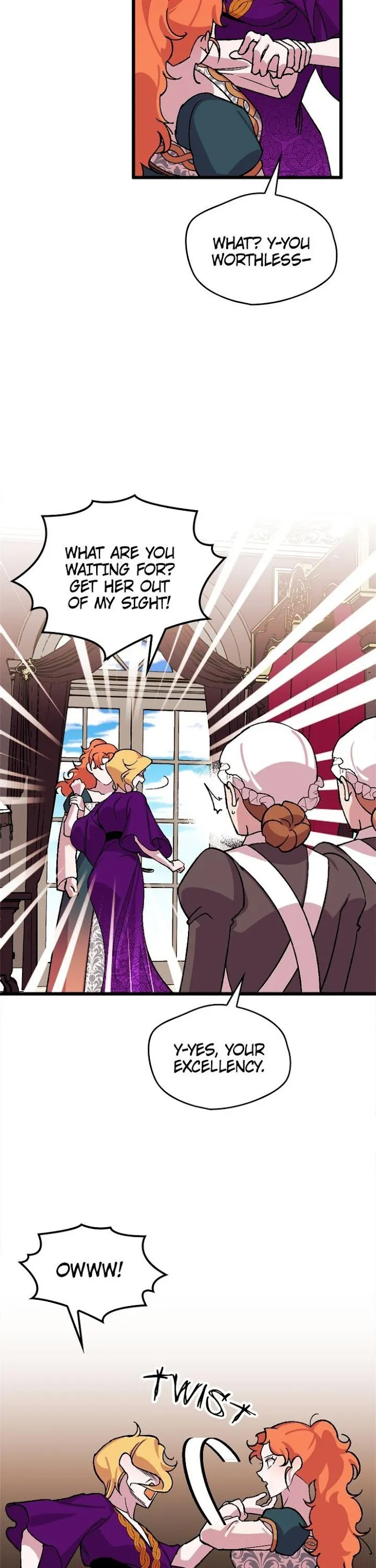 I’ll Save This Damn Family! - Chapter 63 Page 30