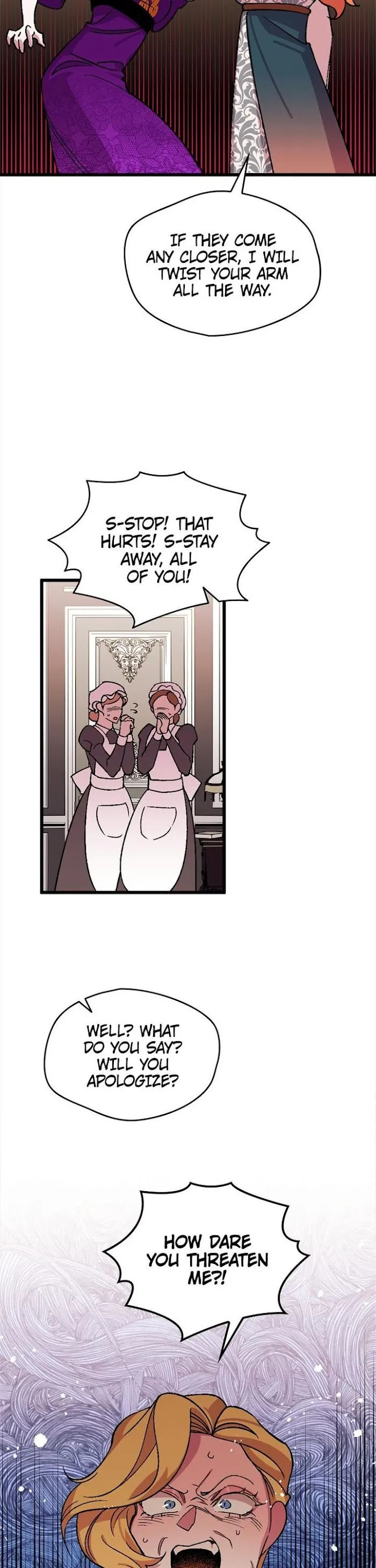 I’ll Save This Damn Family! - Chapter 63 Page 31