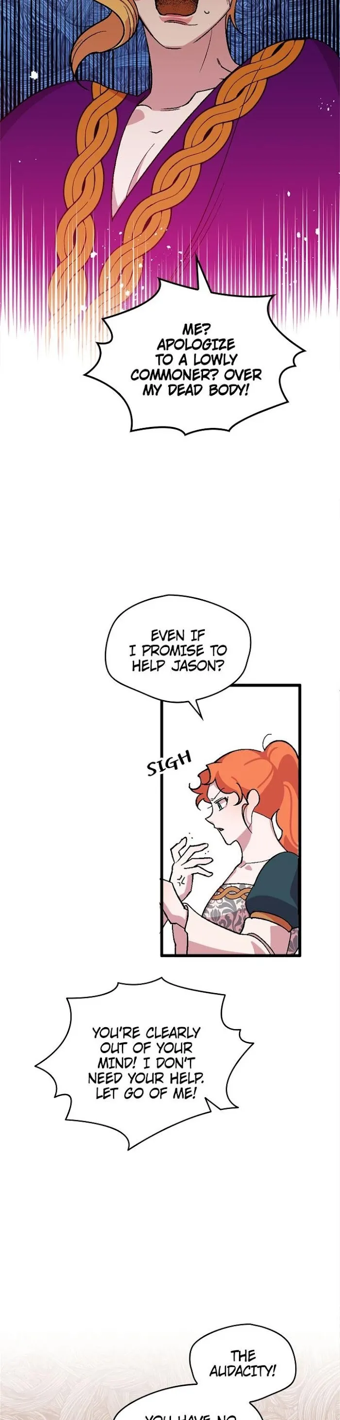 I’ll Save This Damn Family! - Chapter 63 Page 32