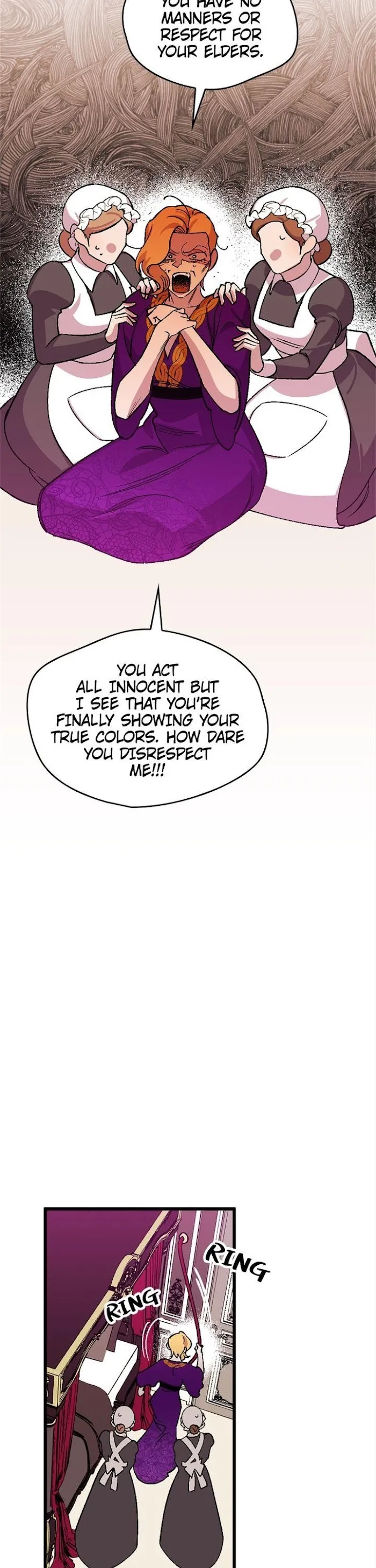 I’ll Save This Damn Family! - Chapter 63 Page 33