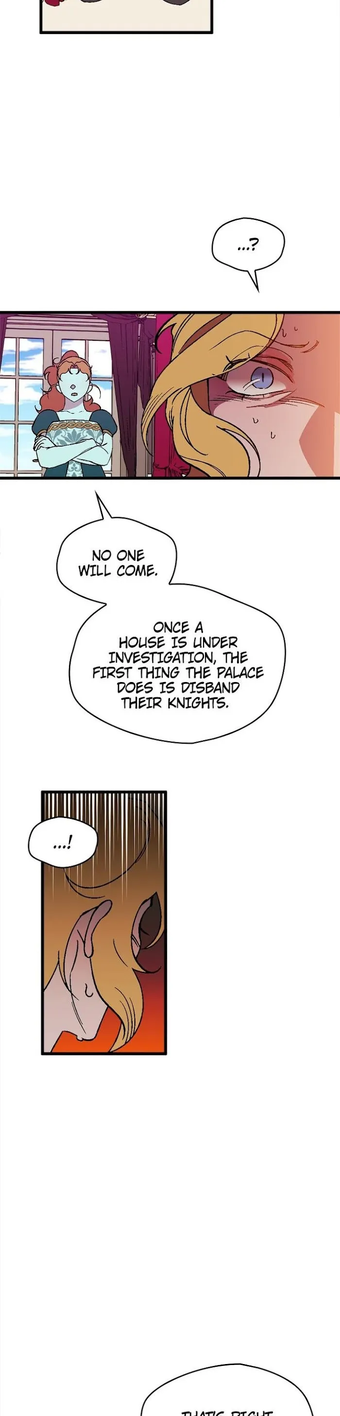 I’ll Save This Damn Family! - Chapter 63 Page 34