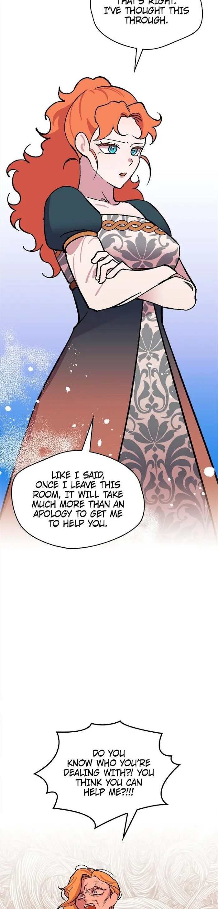 I’ll Save This Damn Family! - Chapter 63 Page 35