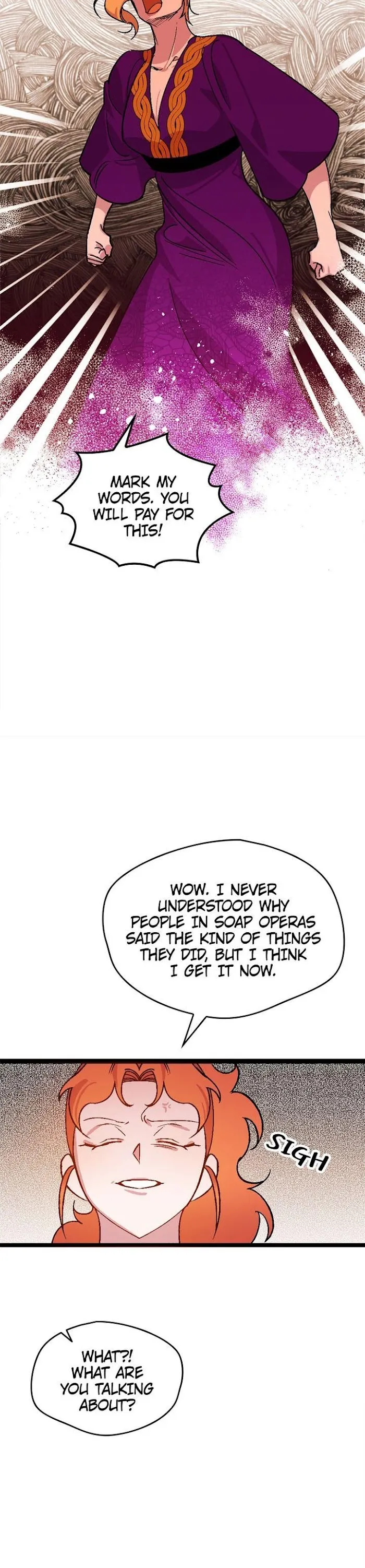 I’ll Save This Damn Family! - Chapter 63 Page 36