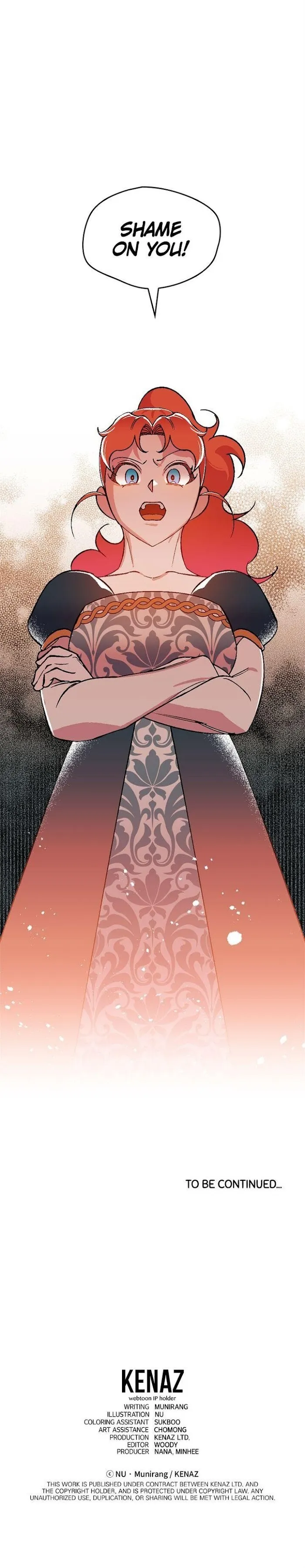 I’ll Save This Damn Family! - Chapter 63 Page 37