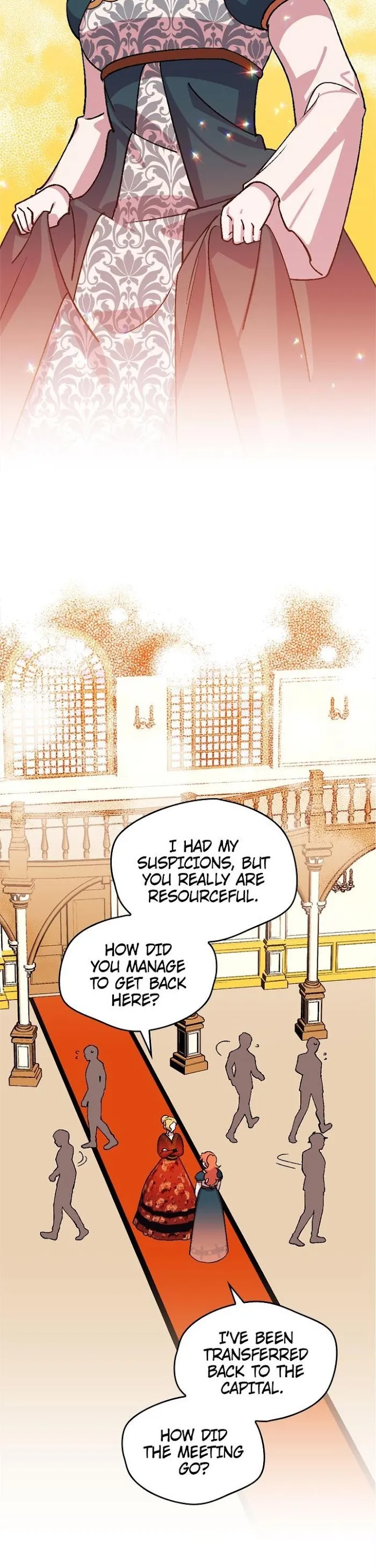 I’ll Save This Damn Family! - Chapter 64 Page 4