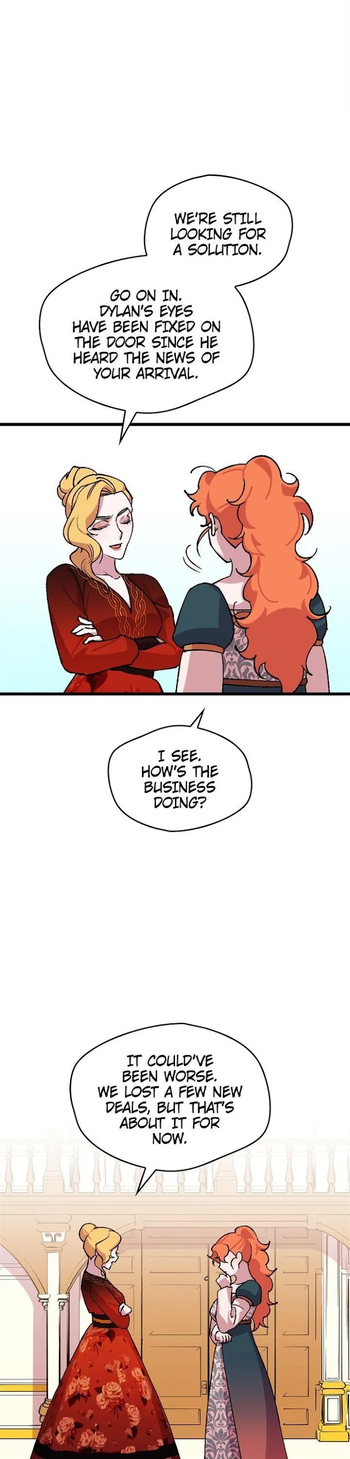 I’ll Save This Damn Family! - Chapter 64 Page 5