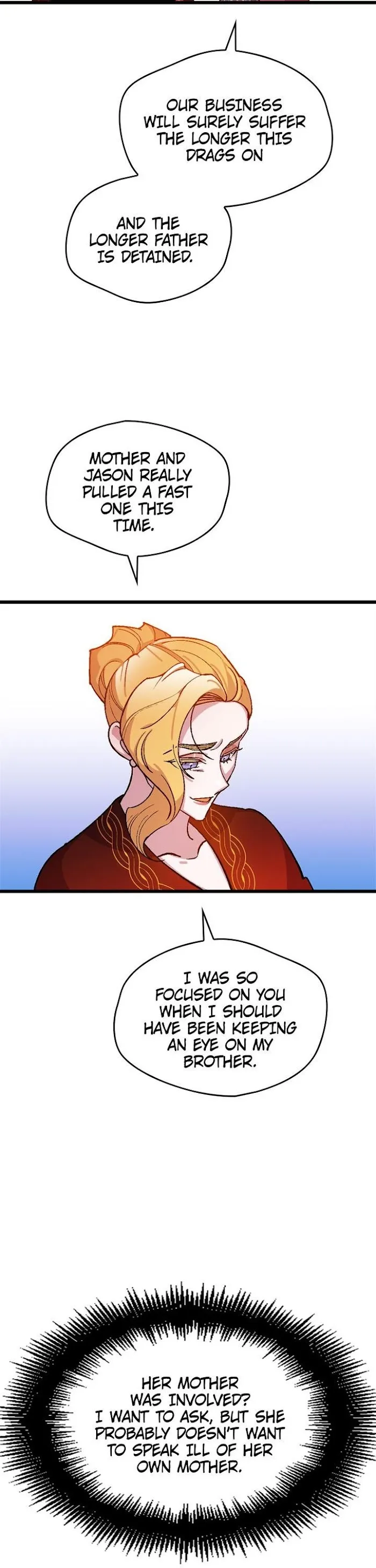 I’ll Save This Damn Family! - Chapter 64 Page 6