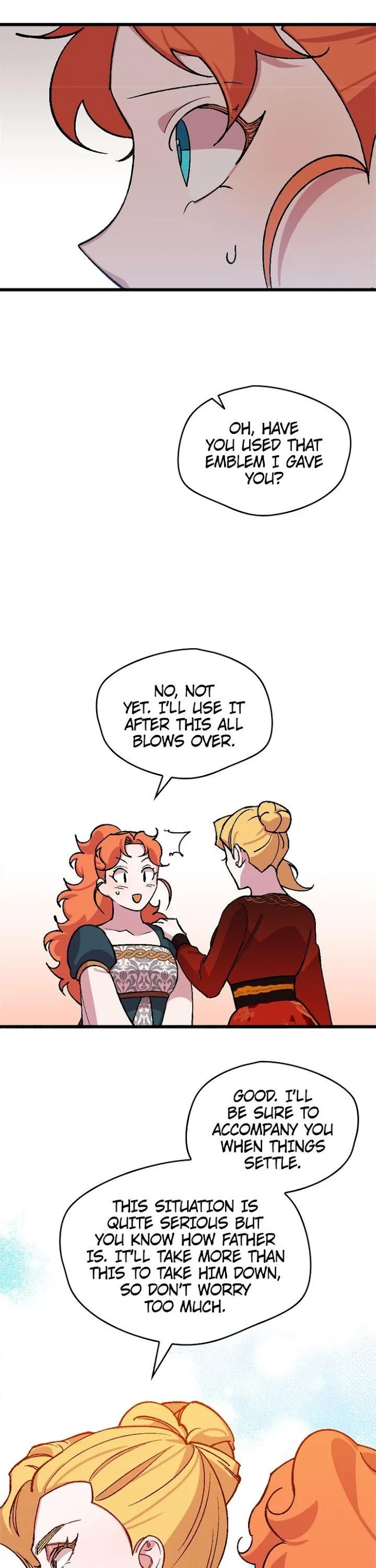 I’ll Save This Damn Family! - Chapter 64 Page 7