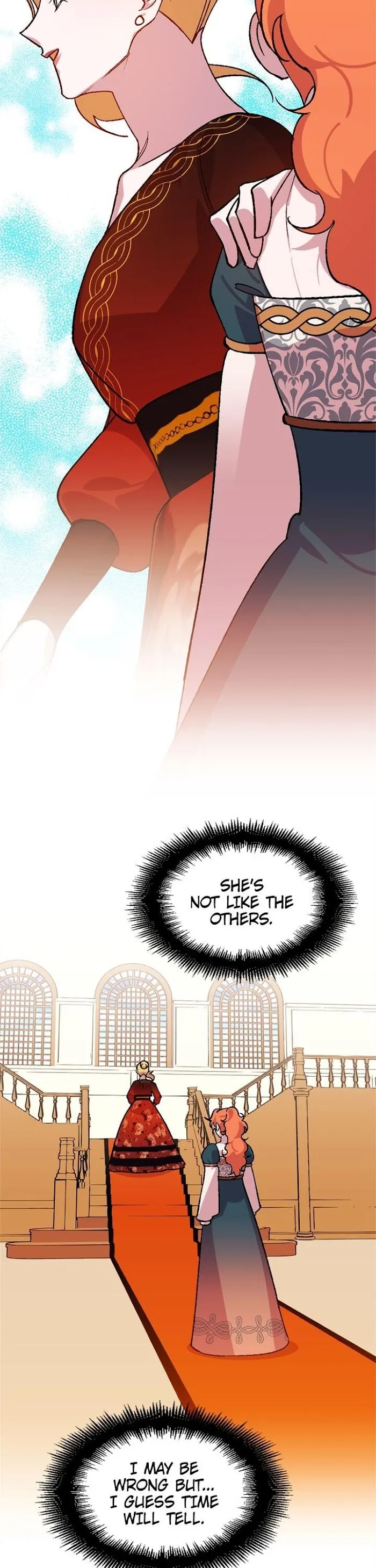 I’ll Save This Damn Family! - Chapter 64 Page 8