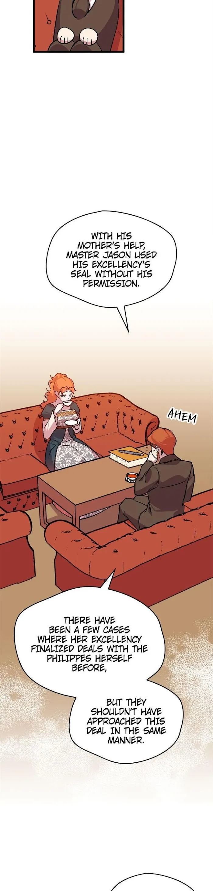 I’ll Save This Damn Family! - Chapter 64 Page 10