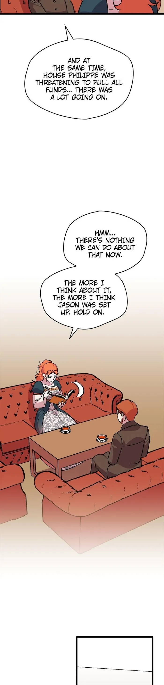 I’ll Save This Damn Family! - Chapter 64 Page 13