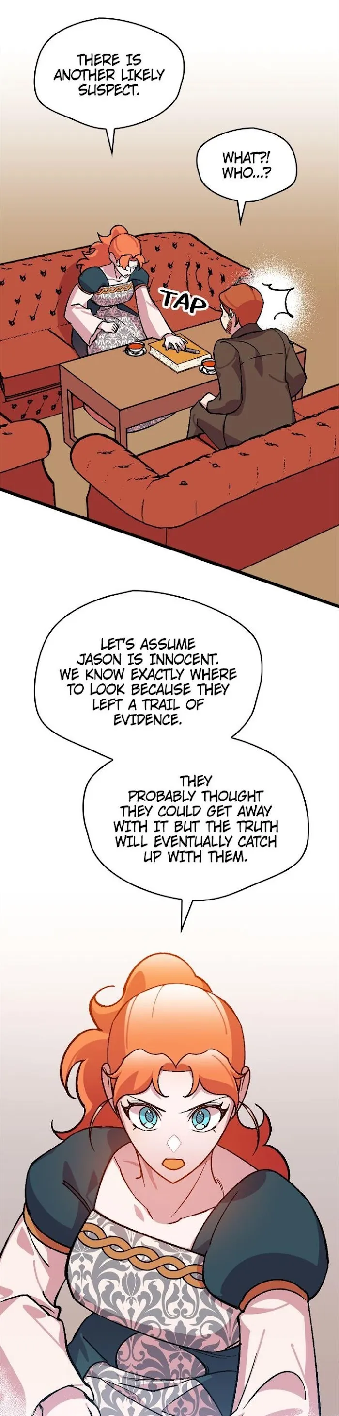 I’ll Save This Damn Family! - Chapter 64 Page 17