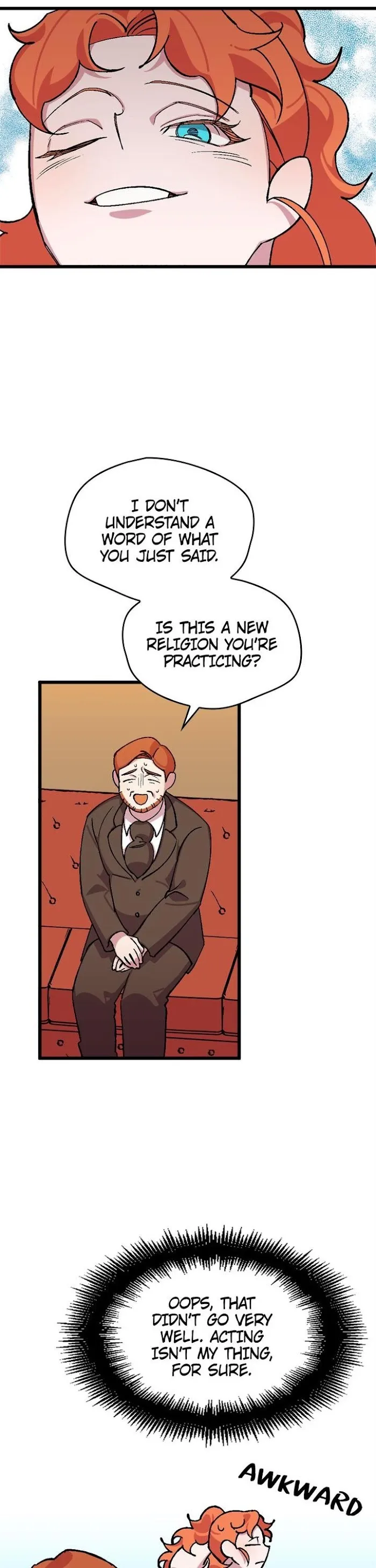 I’ll Save This Damn Family! - Chapter 64 Page 19