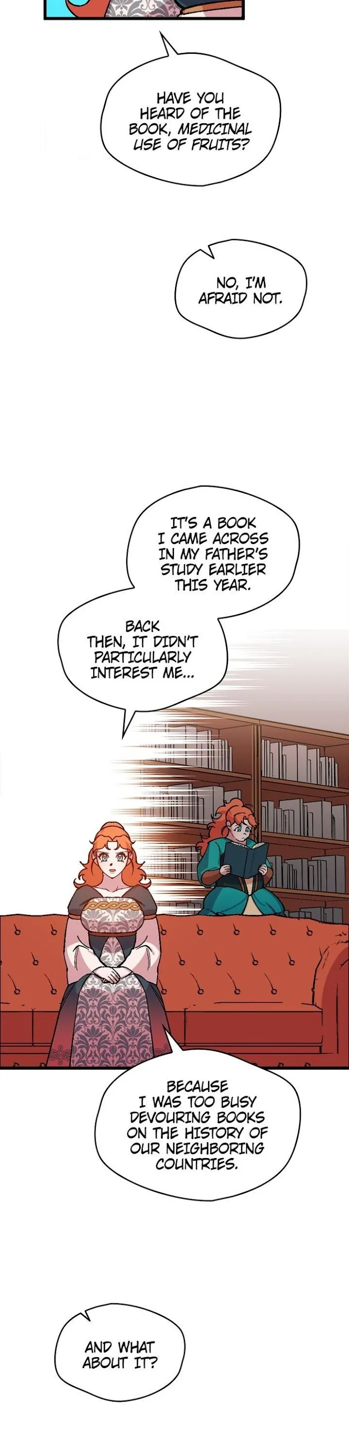 I’ll Save This Damn Family! - Chapter 64 Page 21
