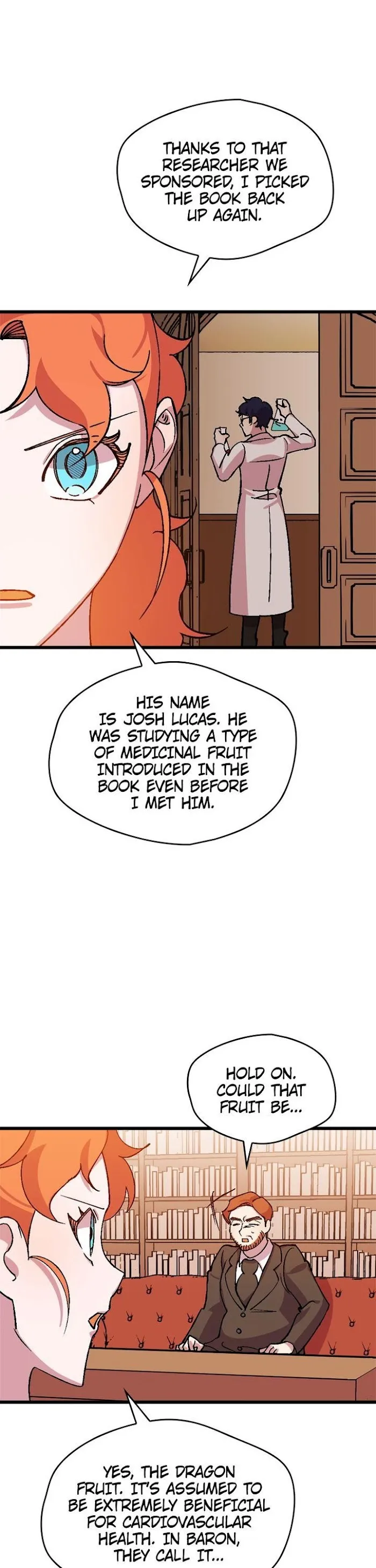 I’ll Save This Damn Family! - Chapter 64 Page 22