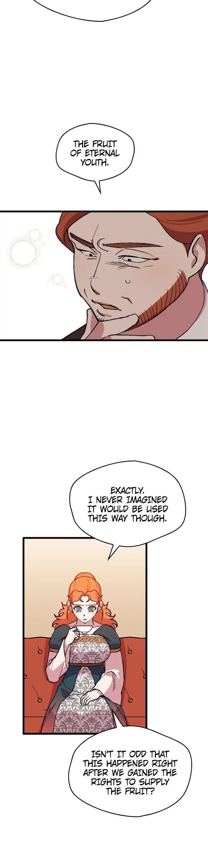 I’ll Save This Damn Family! - Chapter 64 Page 23