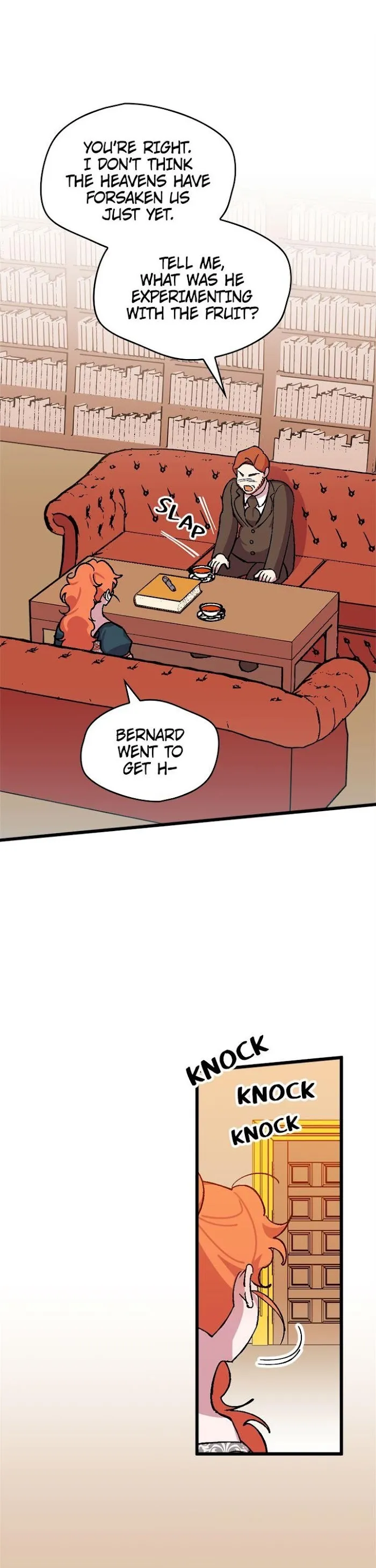 I’ll Save This Damn Family! - Chapter 64 Page 24