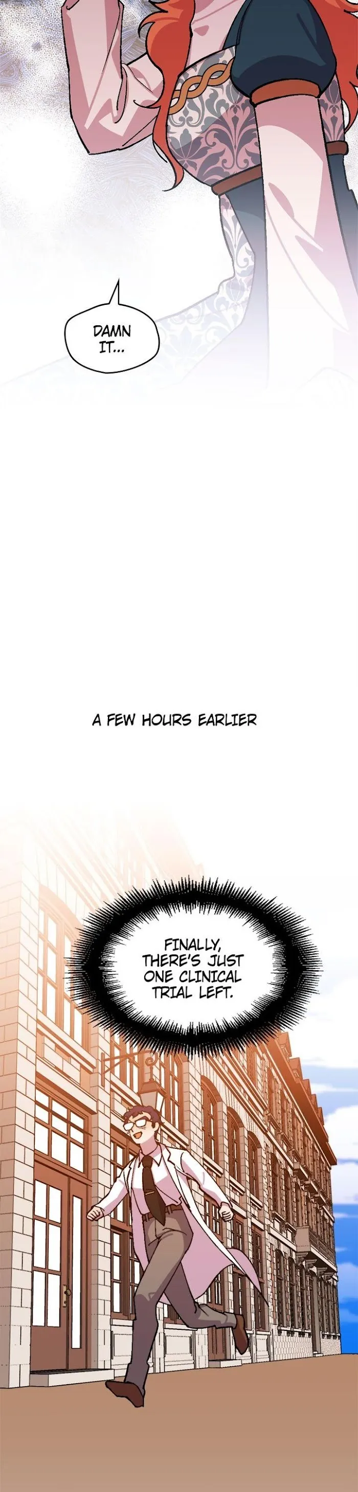 I’ll Save This Damn Family! - Chapter 64 Page 26