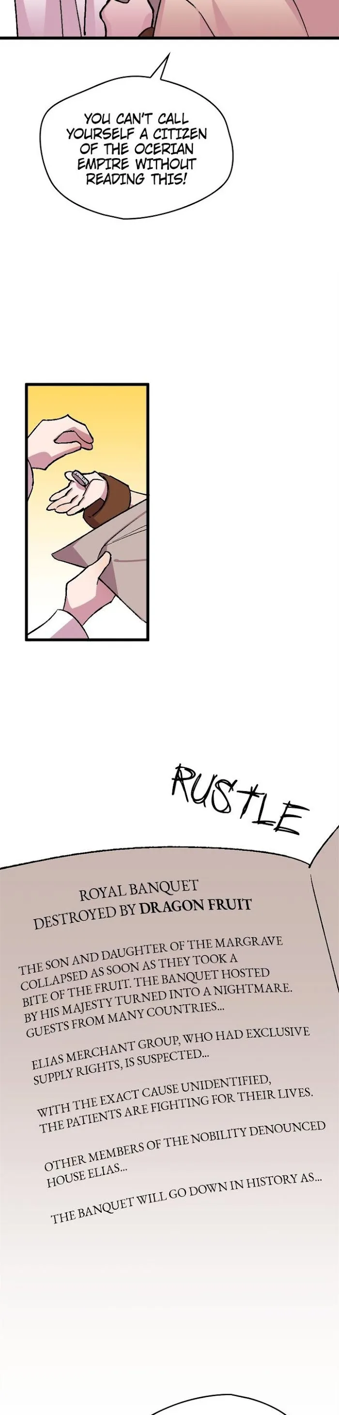 I’ll Save This Damn Family! - Chapter 64 Page 28