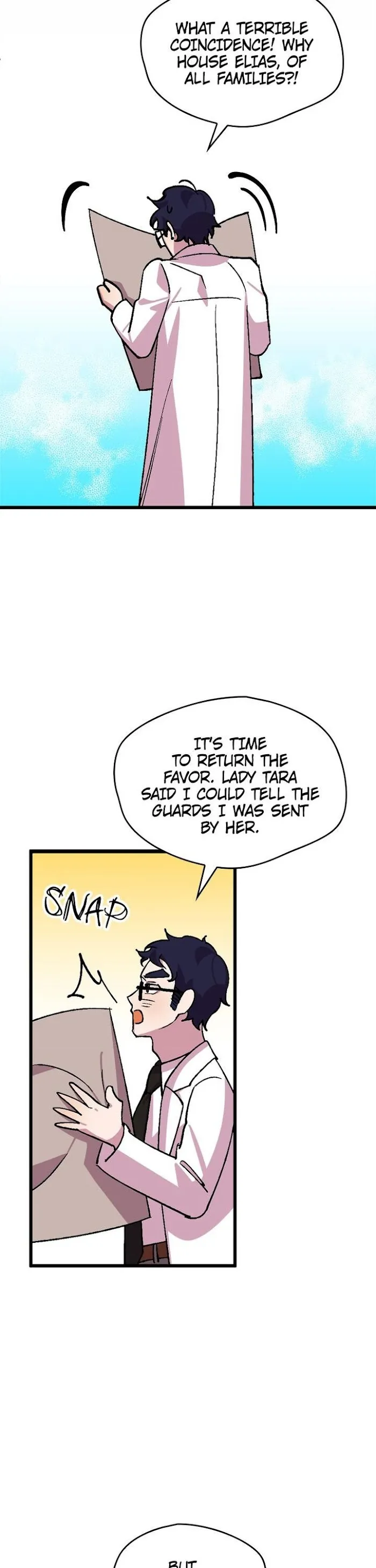 I’ll Save This Damn Family! - Chapter 64 Page 29