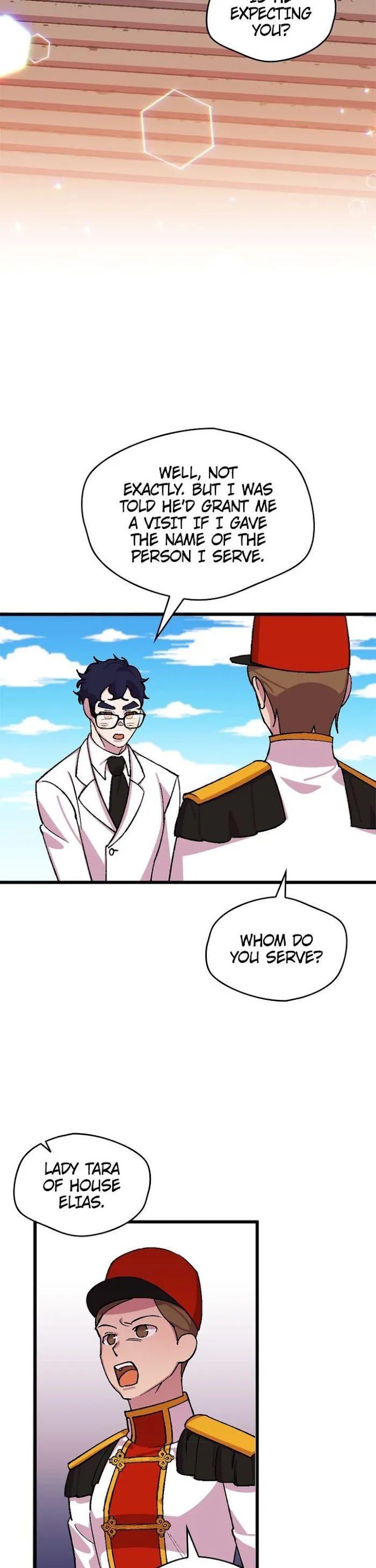I’ll Save This Damn Family! - Chapter 65 Page 2
